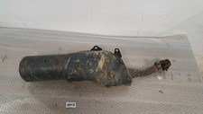 Suzuki DR 350 S anno 1999  - scarico silenziatore Marmitta Exhaust 