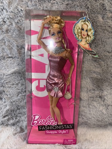 Barbie fashionistas swappin - barbie,