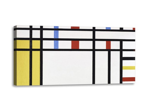Quadro stampa tela con - stampa, su