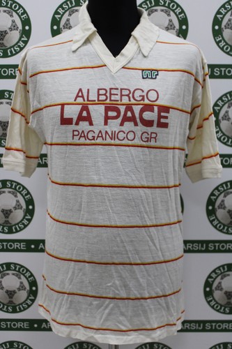 Maglia calcio grosseto tg - grosseto, nr