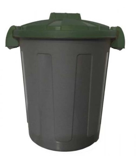 Bidone rifiuti con - bidone, coperchio