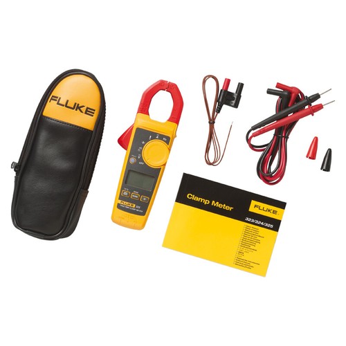 Misuratore pinza fluke - pinza,