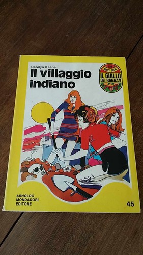 Carolyn keene villaggio - carolyn,