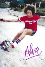 Tony Alva foto autofirmata 4x6