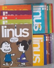 Linus  1972  2/12   1973  1/5