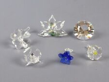 Fiori e diamante cristallo Swarovski SCS edizione limitata idea regalo vintage