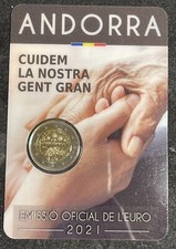 Andorra moneta 2 - andorra, euro