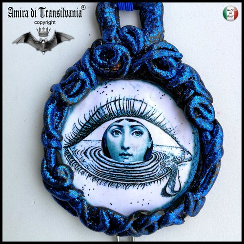 Talismano protettivo occhio - protettivo,
