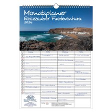 Reisezauber Fuerteventura