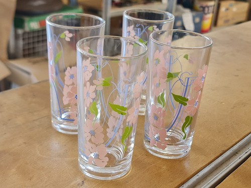 Bicchieri nutella vintage - 4,