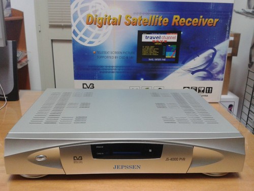 Ric satellitare jepssen - jepssen, hard