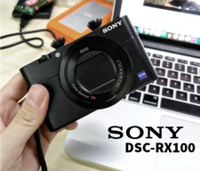 Sony DSC-RX100 RX100IV RX100M5