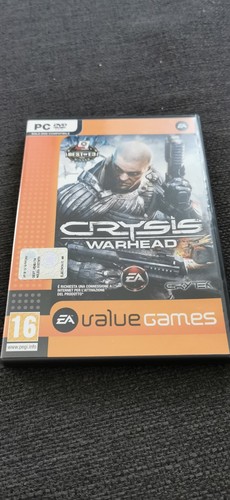 Crysis warhead ita - warhead, pc