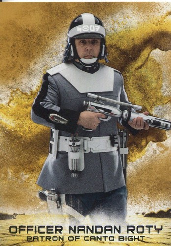 Star wars last - wars, bronze