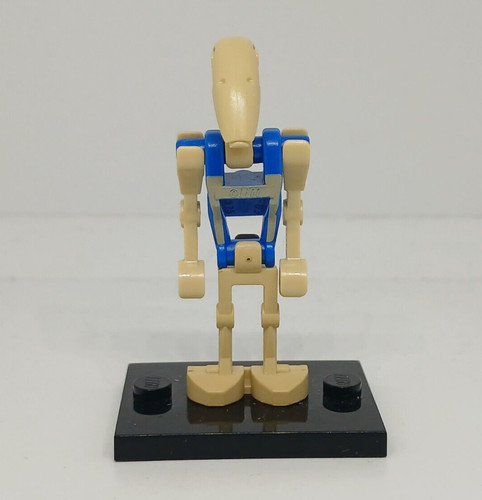 Lego star wars battle - lego, droid