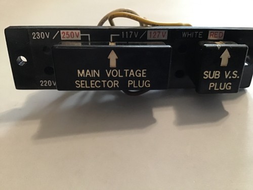 Sansui 999 selettore - sansui, di