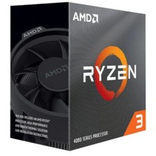 AMD PROCESSORE CPU QUAD-CORE
