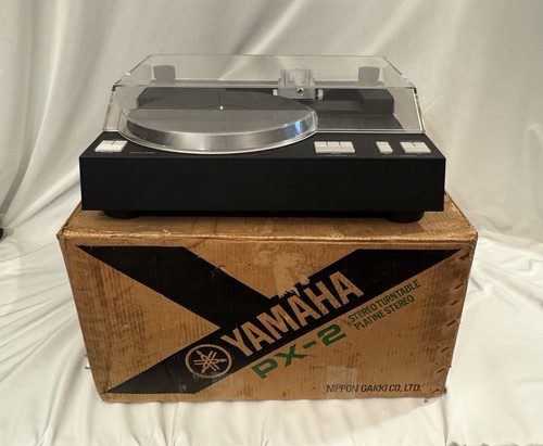 Yamaha giradischi - px-2,