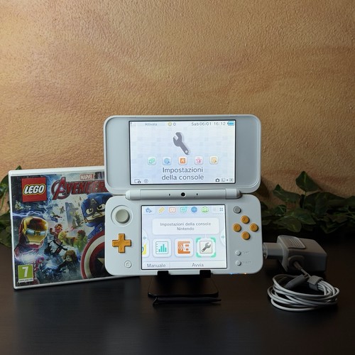 New nintendo 2ds arancione - 2ds,