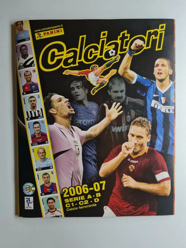 Album panini completo