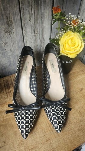 Bellissime décolleté prada - décolleté,