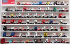 Modelli artigianali Herpa e altri trattore MAN, MB, Skoda, Iveco ecc. 1:87/866