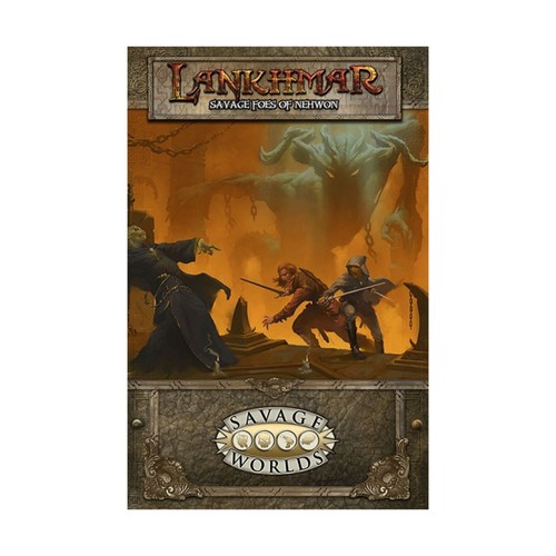 Pinnacle rpg savage foes - savage, of