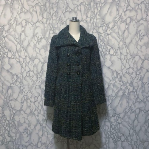 Cappotto lungo doppiopetto max - cappotto,