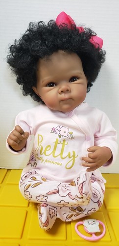 Reborn tipo bambino bambina - aa,
