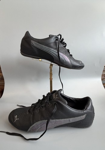 Scarpe vintage puma soleil - scarpe,