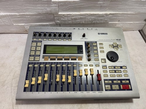 Yamaha aw16g digital audio - aw16g,