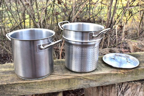 Pentola pasta litri fissler - 6,