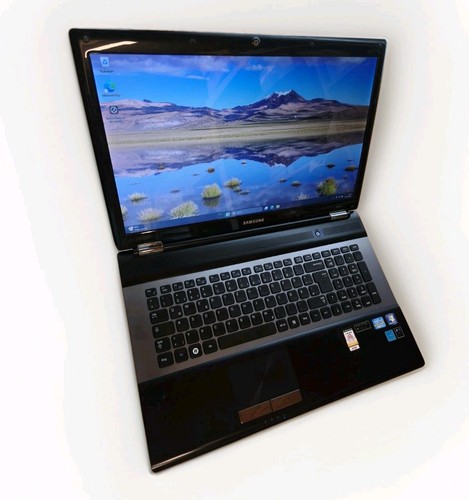 Notebook samsung rv730 hd - samsung,