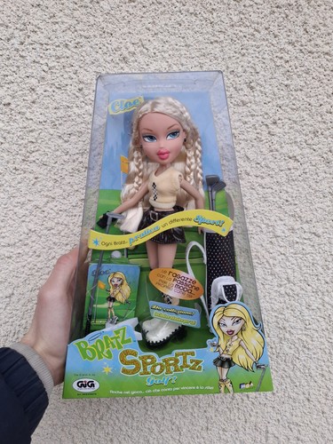 Bratz play sportz - play,