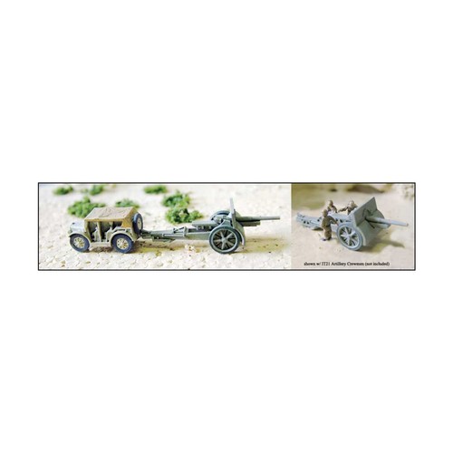 Cannone ghq wwii - wwii, micro