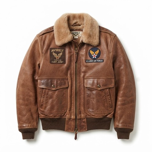 Giubbotto uomo bomber pelle - , di