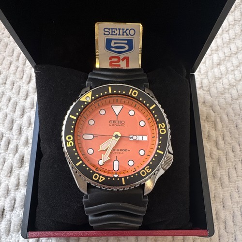 Nuovo scatola aperta seiko - nuovo,
