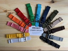 Cinturini VELA per OmegaXSwatch