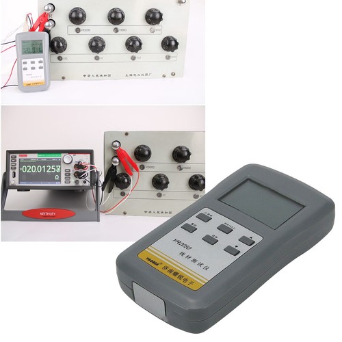 Yr2050 misuratore milliohm - misuratore,