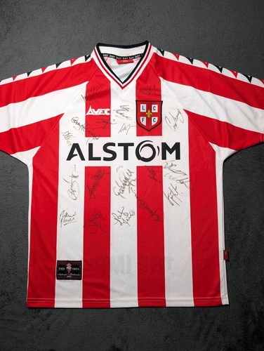Autentico lincoln city c - lincoln,