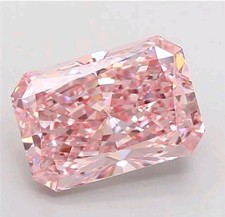 2,5 CT Light PInk Color