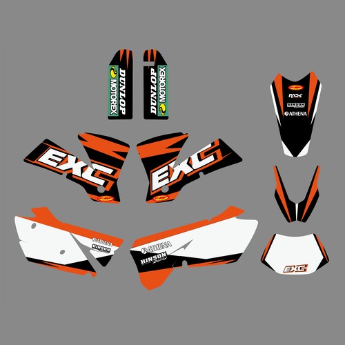 Kit decalcomanie grafiche - kit,