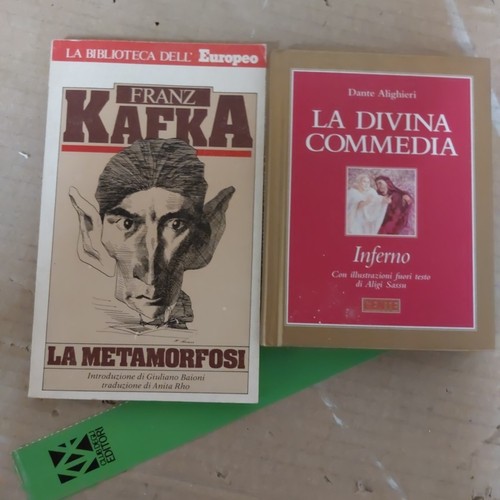 Divina commedia inferno - la,