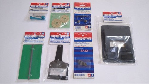 Tamiya f103 option - option, parts