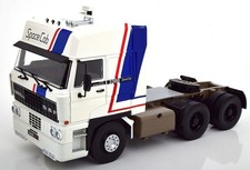 DAF 3300 TURBO SPACE CAB 6X4 1982 CAMION 3-ASSI ROAD KINGS RK180091 1:18
