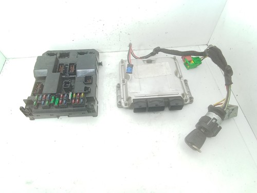 Kit centralina motore - centralina, per