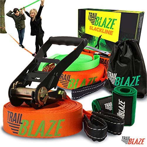 Kit slackline completo con - completo,