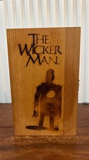 The Wicker Man Wooden Box