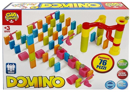 Gioco domino pezzi - 76,