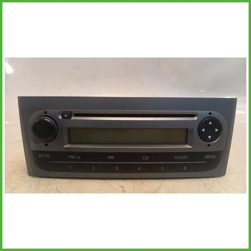Autoradio fiat grande punto - autoradio,